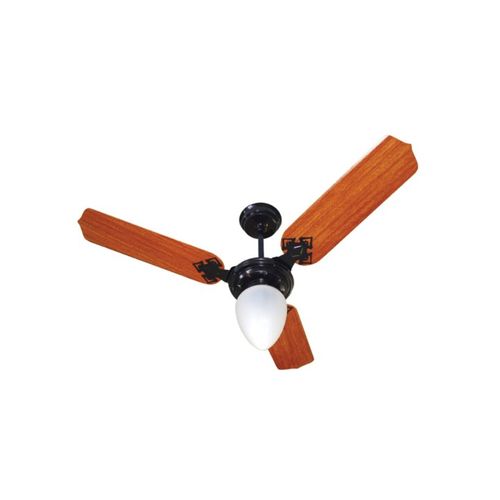 Ventilador Tron Pêra New 3 Pas Preto 127V CVM Laqueadas