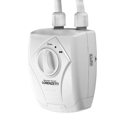 Aquecedor Lorenzetti Versátil 127V 5500W
