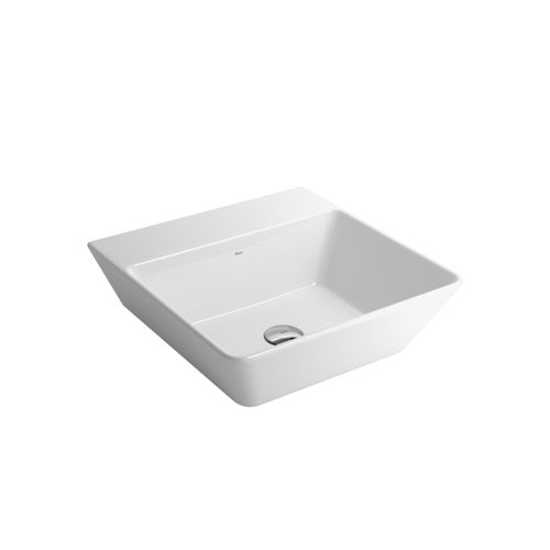 Cuba Deca Apoio 40x42cm com Mesa Branca L.270.17