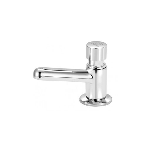 Torneira Esteves 1170 Mesa Bica Baixa Standard EstevesMatic Cromado VTA011CWB