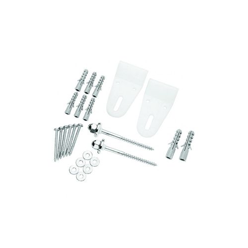 Fixação Esteves para Tanque até 30 Litros Aço 1020 Cromado VST982CWG