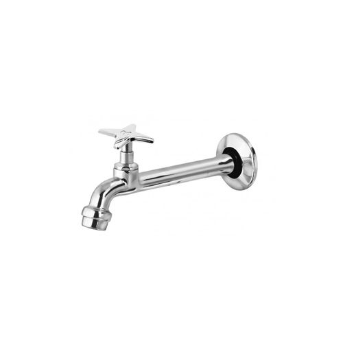 Torneira Esteves Cozinha Parede Reta com Arejador 1159 Eco C23 Cromado VTP023CWG