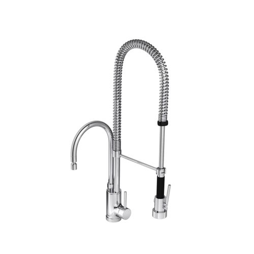 Misturador Deca Monocomando Mesa Cozinha Gourmet Cromado 2280.C