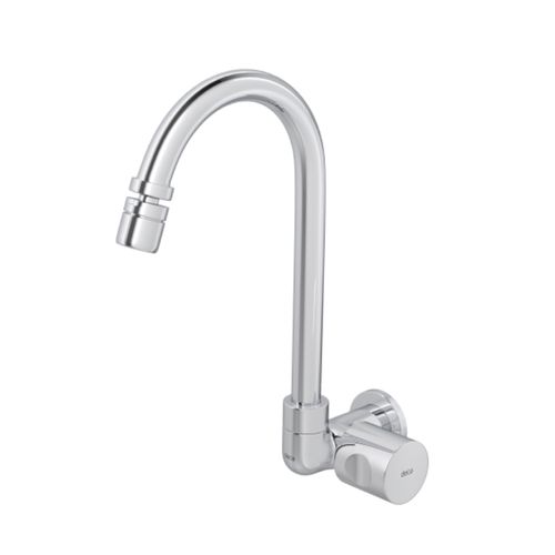 Torneira Deca Aspen Parede para Cozinha Cromado 1168.C35