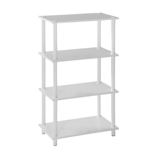 Estante Pratk Branca 35X60X109Cm