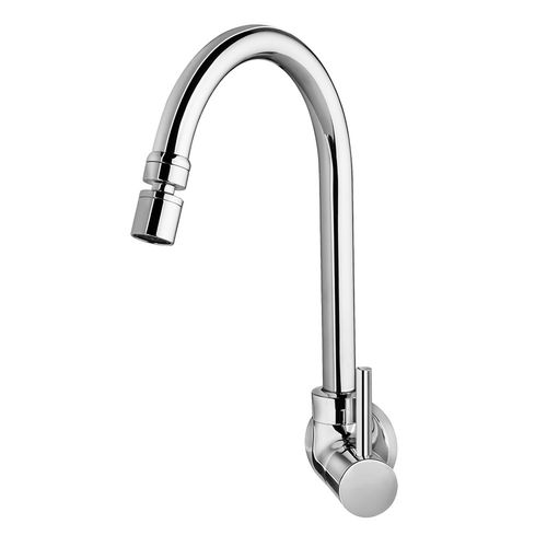 Torneira Docol Cozinha Parede Uno Bica Alta Cromado 00524806
