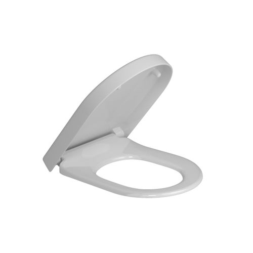 Assento Deca Carrara/Lk/Nuo/Level Termofixo Easy Clean Solf Close AP.236.17