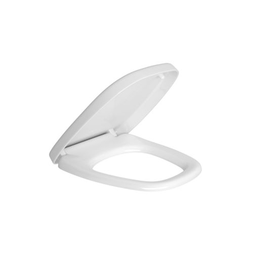 Assento Deca Monte Carlo Termofixo Easy Clean Solf Close 17 Branco AP.816.17