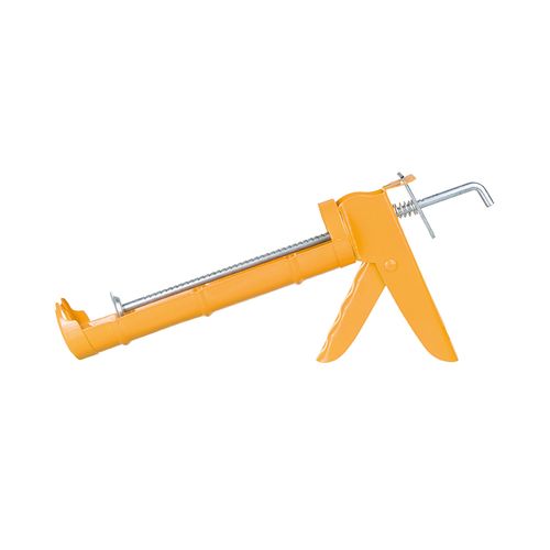 Aplicador Cortag para Silicone Amarelo 60870