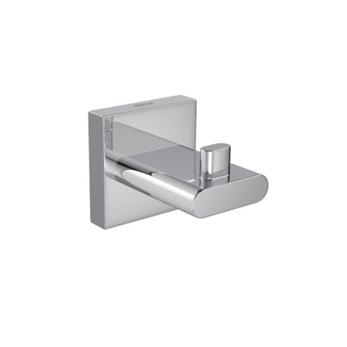 Cabide de Parede Polo Cromado Deca — Ref. 2060.C33