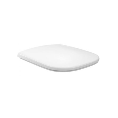 Assento Deca Pol/Quad/Unic/Axis PP Solf Close Branco AP.215.17