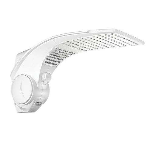 Chuveiro Lorenzetti Duo Shower Quadra Multitemperatura 220V 7500W 7511042