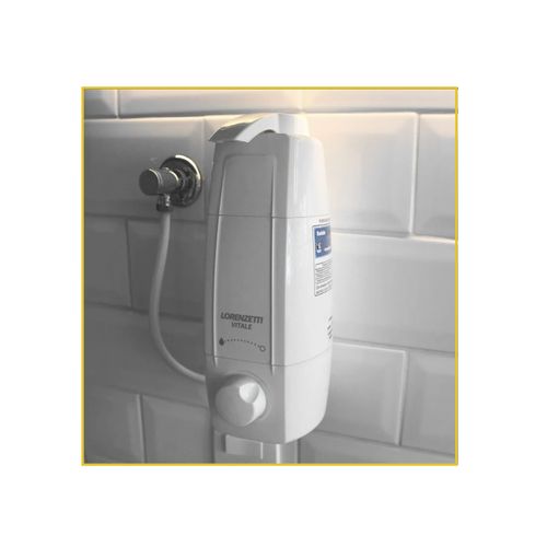 Purificador Lorenzetti de Água Vitale Branco 7411016