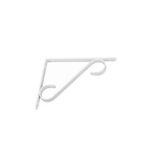 Mão Francesa Colonial Pratk 20Cm 8151001 Branca