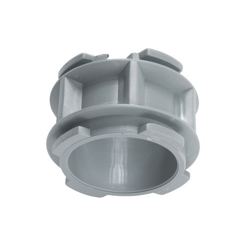 Luva Tramontina Plastibox Emenda 1/2" A 1" Cinza 57251031