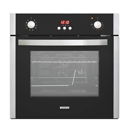 Forno Elétrico Tramontina Glass Cheff 60 F10 220V  94852220