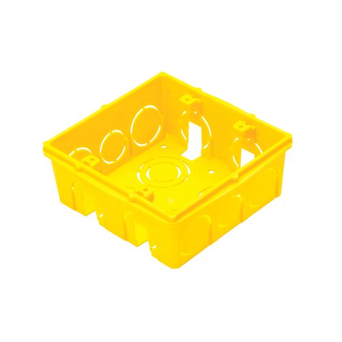 Caixa Luz PVC Tramontina 4X4 57500042
