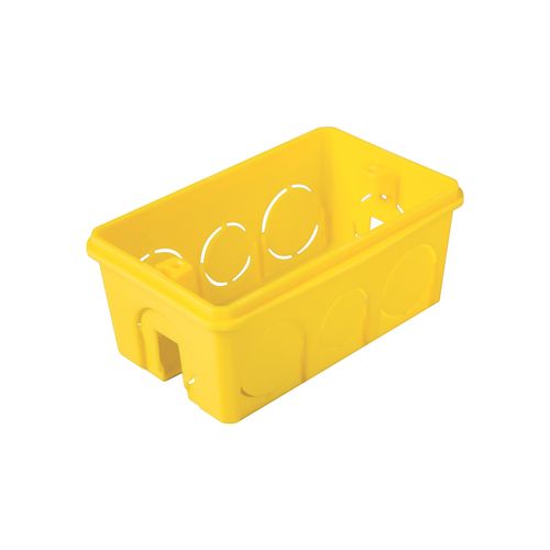 Caixa Luz PVC Tramontina 4X2 57500041