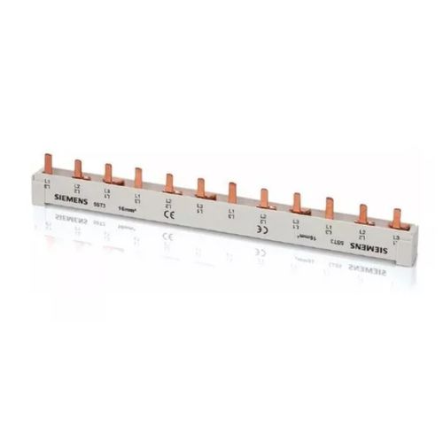 Barramento Siemens 5ST3 704 Bif.80/130A 8/12/24Mod