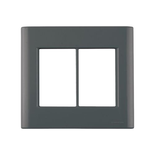 Placa Tramontina Giz 6 Postos 4x4 57200078