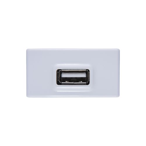 Módulo Tomada USB Bivolt Tramontina 1,5A  57115041