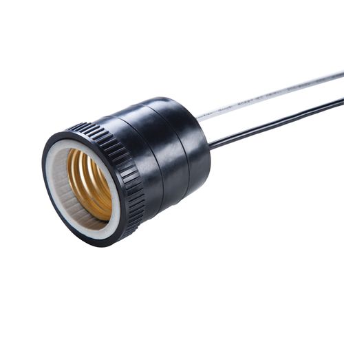 Soquete Tramontina Porcelana E27 4A 250V com Rabicho 57499095