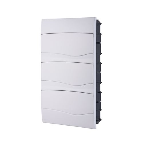 Quadro Tramontina de Distribuição de Embutir 36 DIN ou 24 NEMA 56300056