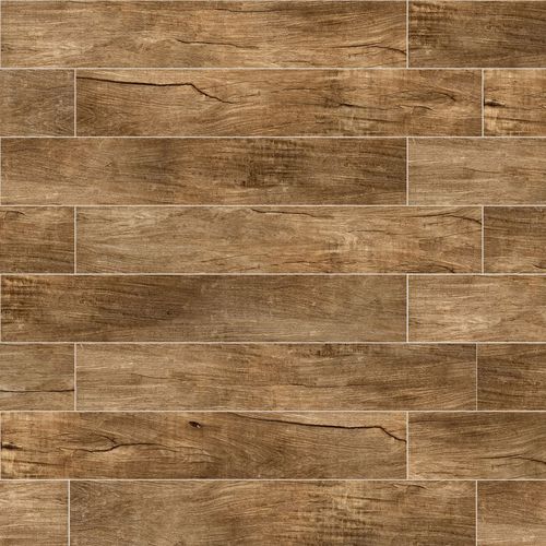 Piso Porcelanato Elizabeth 16,5X100 Antique Wood Carvalho