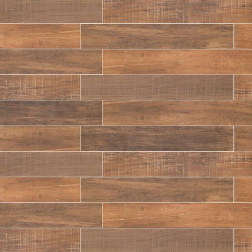 Piso Porcelanato Portobello 20x120 Ibirapuera Mix Retificado Pei 4