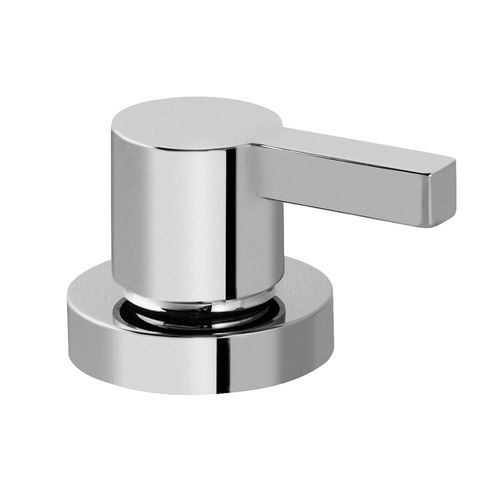 Acabamento Docol para Registro 3/4" Linha Chess Cromado — Ref. 00665906