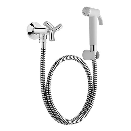 Ducha Docol Higiênica com Registro Primor Cromado 00673206