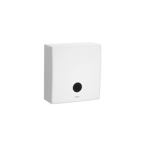 Valvula Deca 2580.E.BR para Mictório Sensor Bivolt Decalux Branco