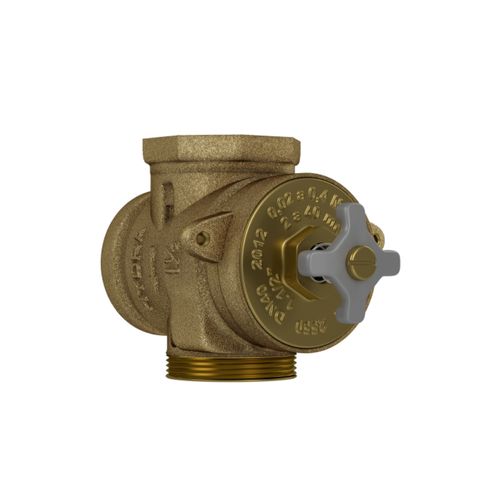 Válvula Deca Base Hydra Max Descarga 1.1/4" sem Acabamento 4550.404