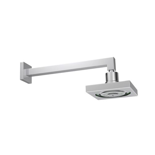 Chuveiro Deca Acqua Plus Quadratta com Tubo Parede 1990.C.CT.QUA