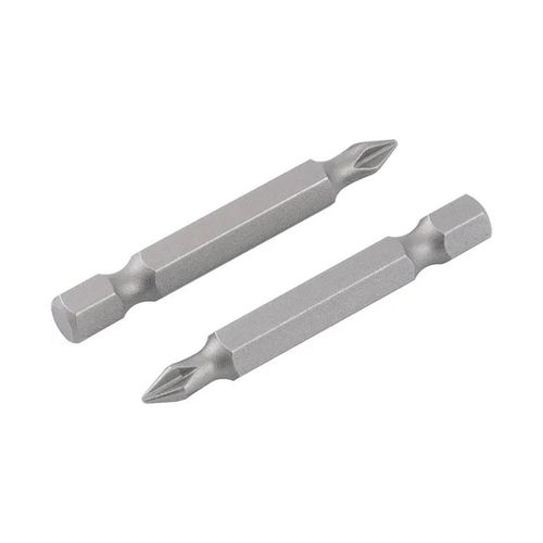 Bits Vonder Ponteiras Encaixe S2 1/4", nº 2, 1/4" x 50 mm 2 peças 3539202050