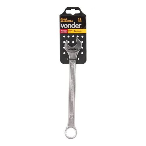 Chave Combinada Vonder 19Mm 3742190000