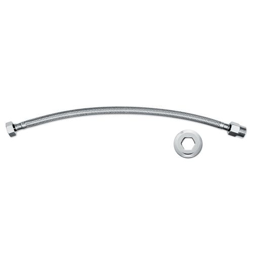 Engate Docol Malha Aço Inox 40 00607200