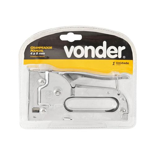 Grampeador Vonder Manual Profissional 2898100000
