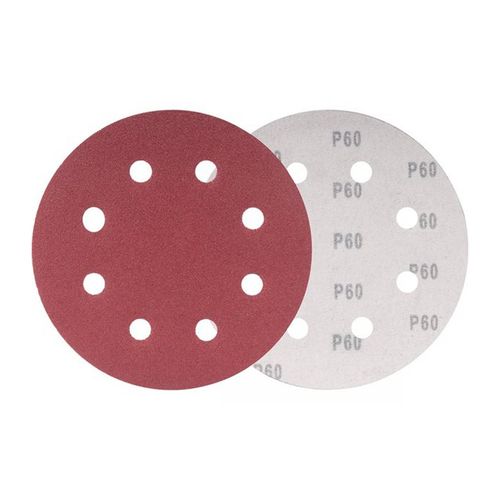 Lixa Disco Vonder  60 para Lixadeira 18cm com 10 Peças 1258180060