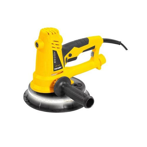 Lixadeira Vonder de Parede LPV750 com Led 127V 6001750127