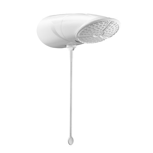 Chuveiro Lorenzetti Top Jet Multitemperatura Branco 127V 5500W 7541500
