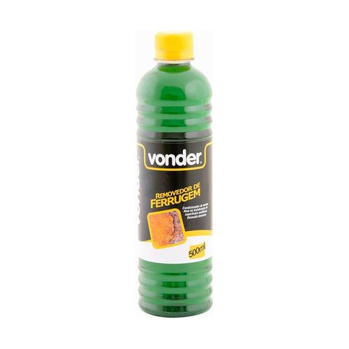Removedor Vonder de Ferrugem 500ml 5199001500