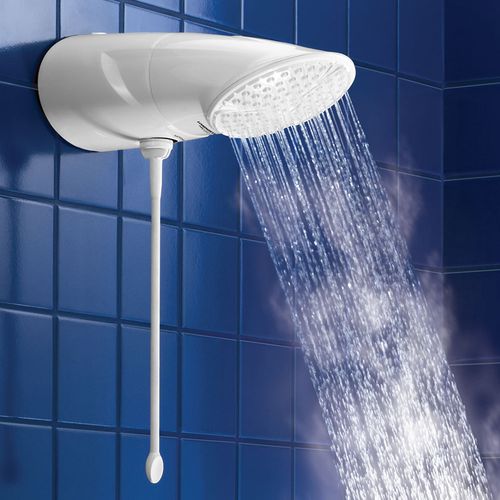 Chuveiro Lorenzetti Top Jet Eletrônico Branco 220V 7500W 7541507
