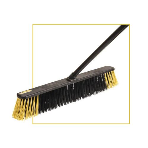 Vassoura Vonder Vd600 Gari Cepa Plástica 6355600000
