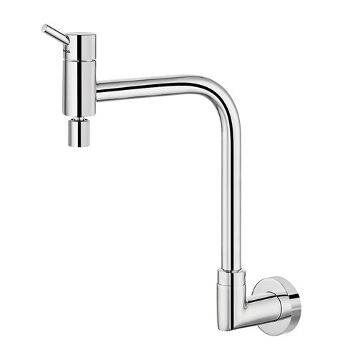 Torneira Docol Cozinha Parede Loggica Cromado 00609306