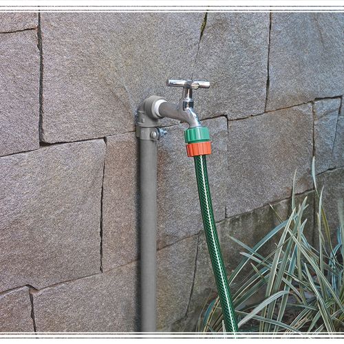 Adaptador Tramontina para Mangueiras 1/2" e Torneiras 78513000