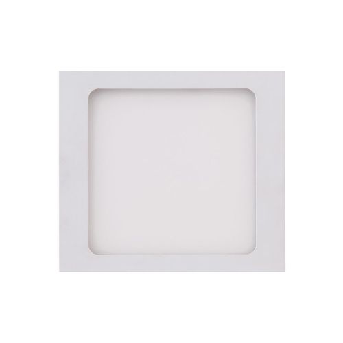 Plafon Brilia Led 17x17Cm Quadrado 12W 6500K 437964 438329
