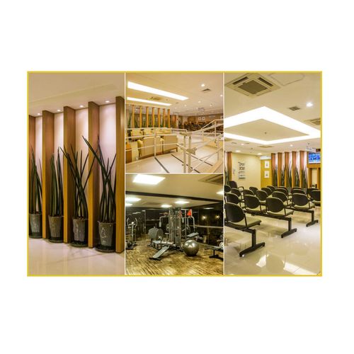 Plafon Brilia Led 17x17Cm Quadrado 12W 6500K 437964 438329