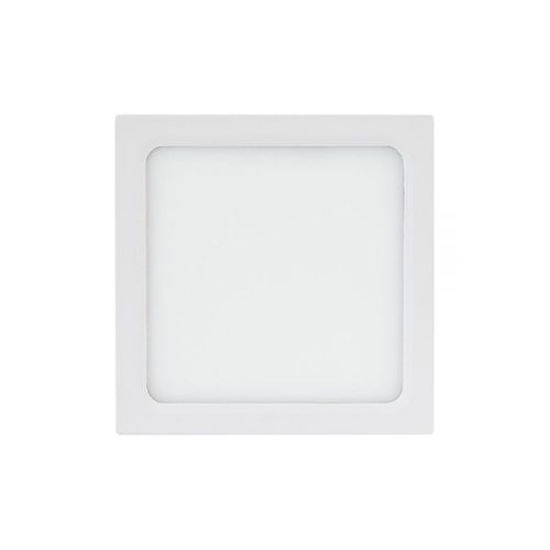 Plafon Brilia Led 22,5X22,5Cm Quadrado 18W 3000K 438350