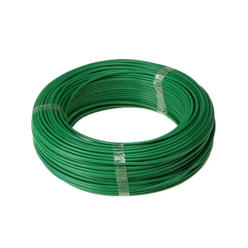 Cabo Sil Silnax Flexível 1Kv Hepr 90  25Mm Verde Metro Linear